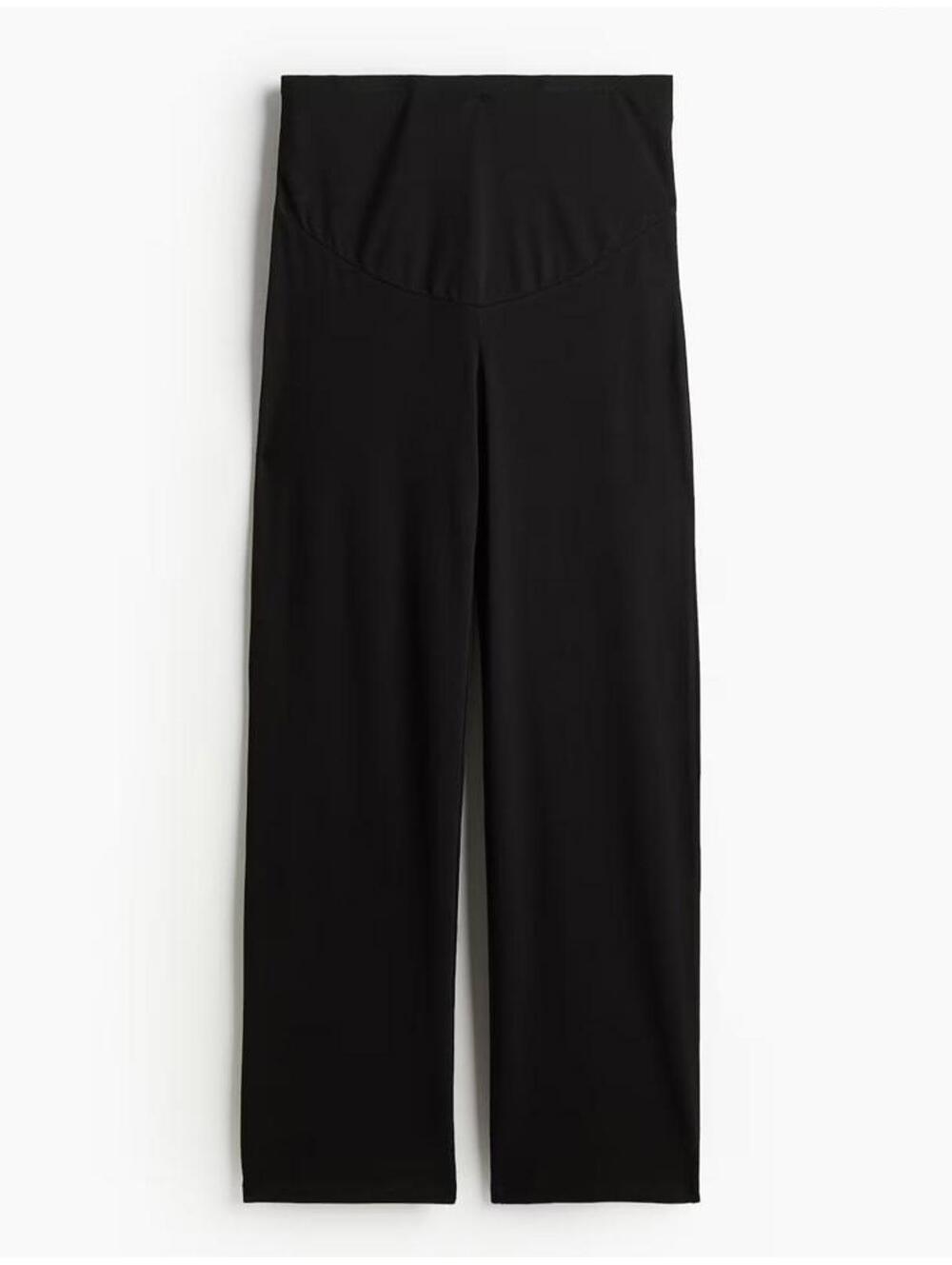 BNWT H&M Maternity Jersey Lounge Pants – Size Med – 2 Pack – Black ($90 Retail)